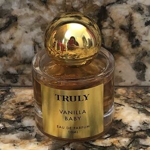 Truly Vanilla Baby Mini 10ml No Box